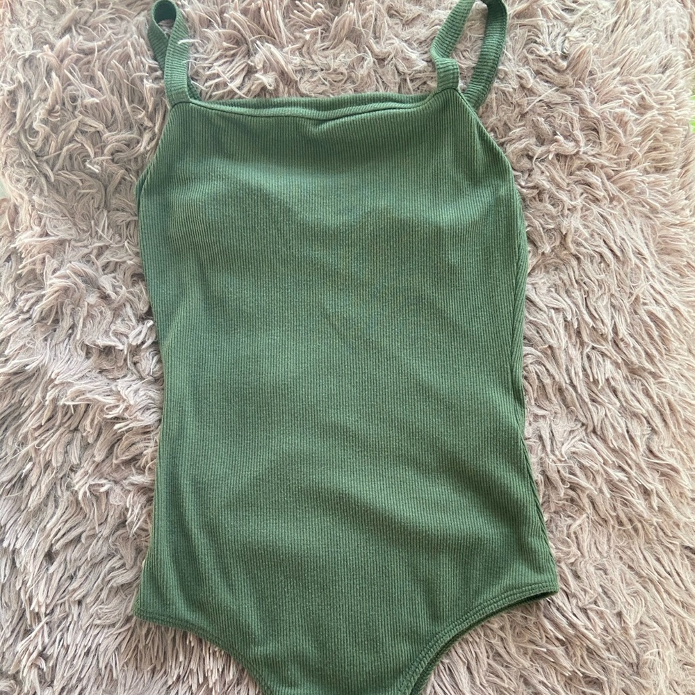 green body suit